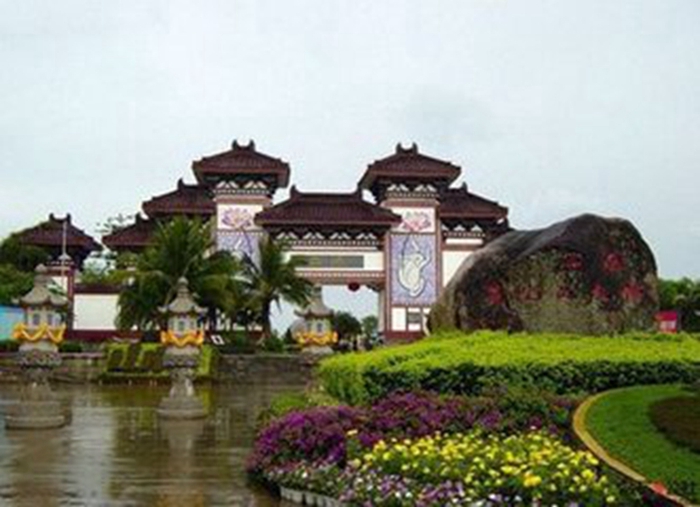 三亚南山佛教文化苑旅游区项目