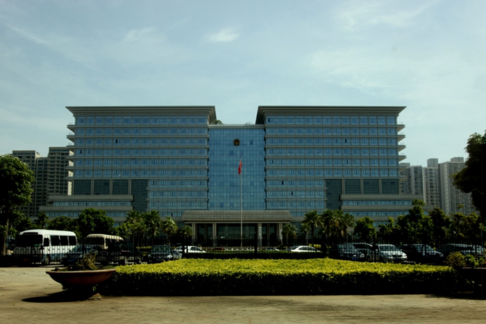 省政府办公大楼项目